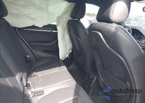 2017 BMW X1 xDrive28I from USA, damaged, VIN WBXHT3C38H5F71743